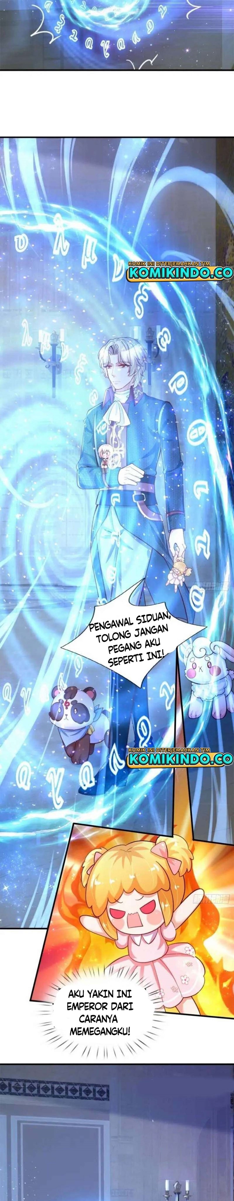 I Became The Emperor’s Daughter One Day Chapter 140 Gambar 8