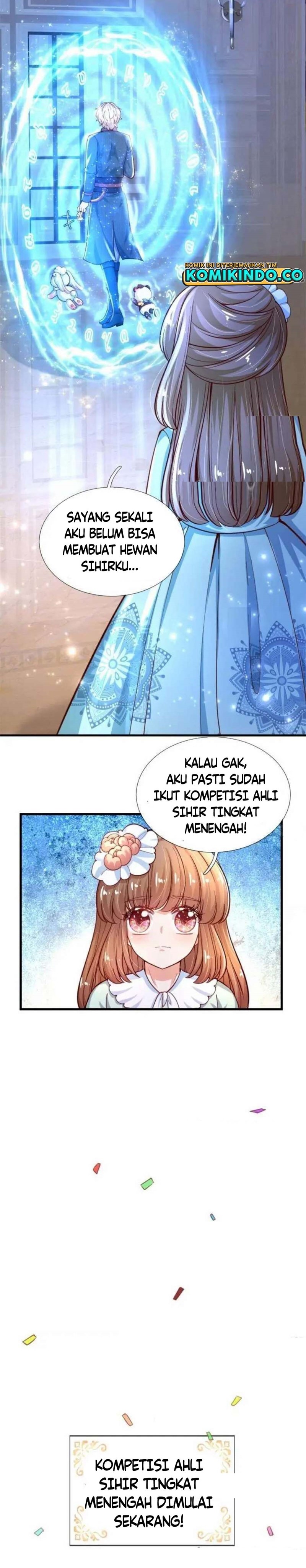 I Became The Emperor’s Daughter One Day Chapter 140 Gambar 9