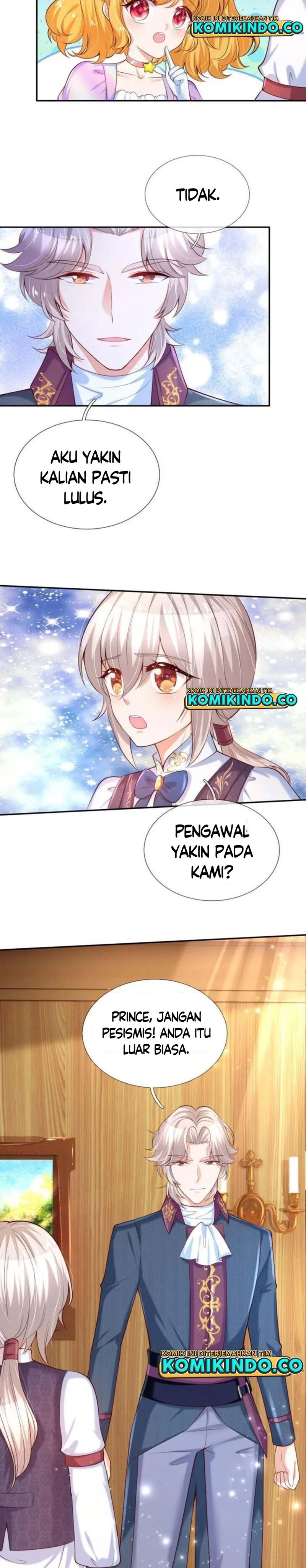 I Became The Emperor’s Daughter One Day Chapter 144 Gambar 2