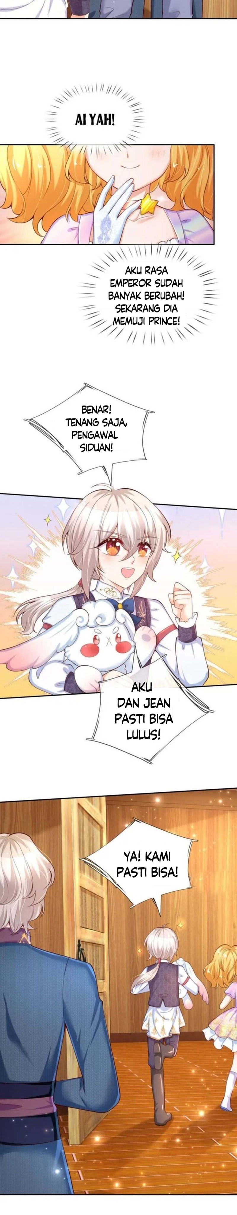 I Became The Emperor’s Daughter One Day Chapter 144 Gambar 3