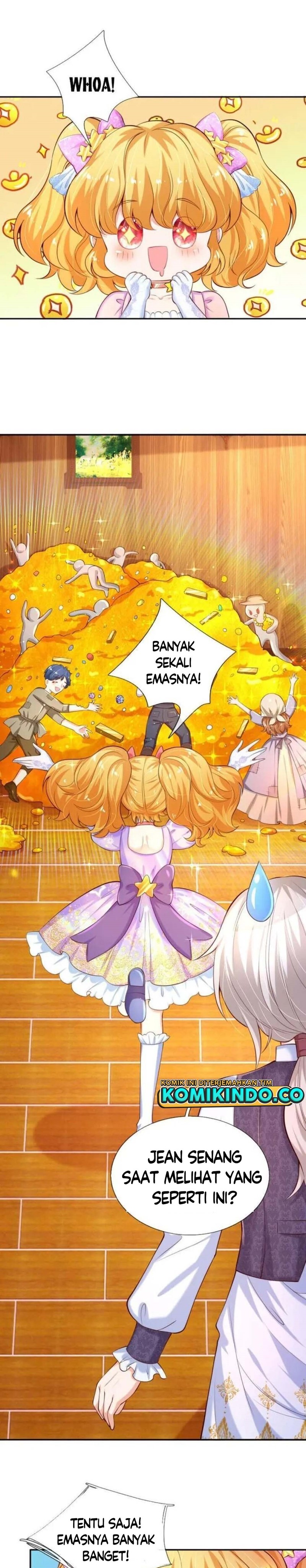 I Became The Emperor’s Daughter One Day Chapter 144 Gambar 6