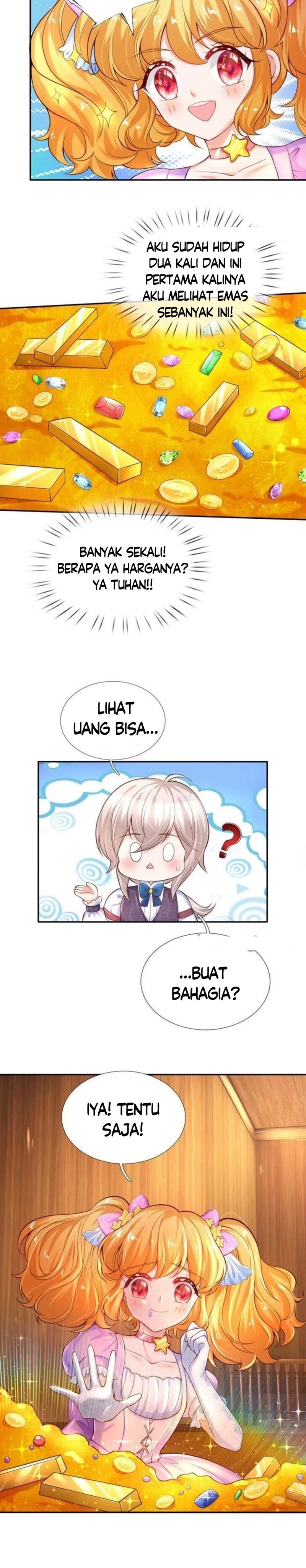 I Became The Emperor’s Daughter One Day Chapter 144 Gambar 7