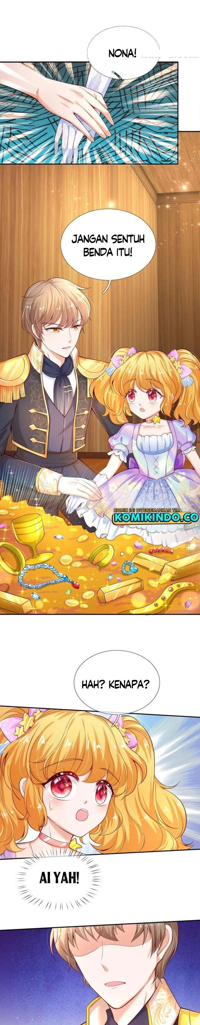 I Became The Emperor’s Daughter One Day Chapter 144 Gambar 8