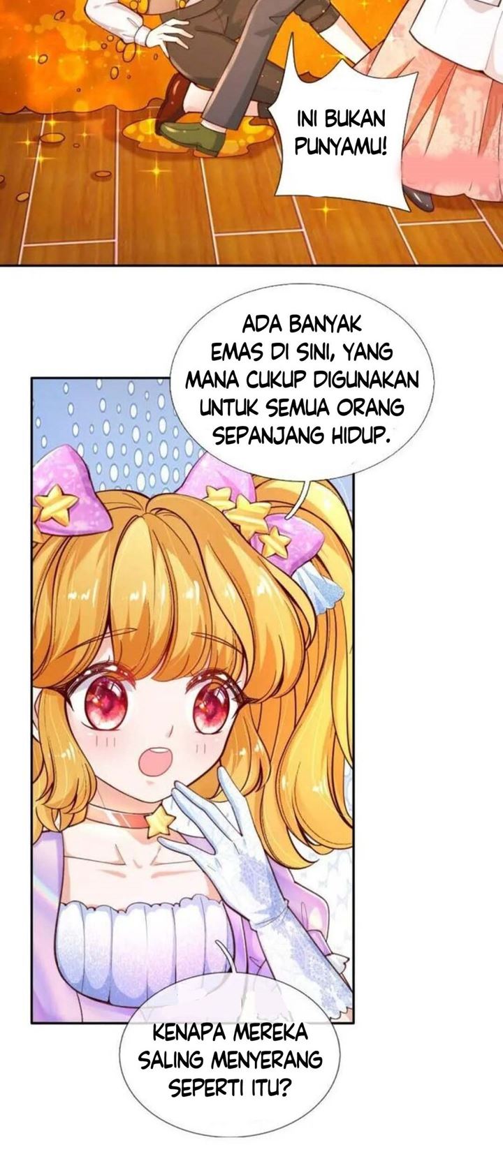 I Became The Emperor’s Daughter One Day Chapter 145 Gambar 2