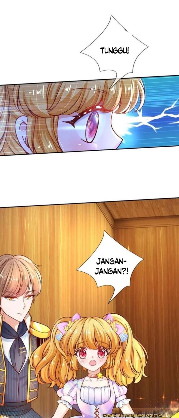 I Became The Emperor’s Daughter One Day Chapter 145 Gambar 3