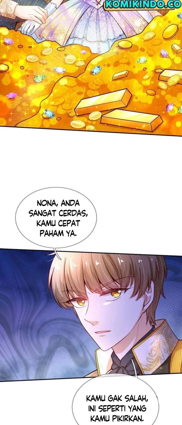 I Became The Emperor’s Daughter One Day Chapter 145 Gambar 4