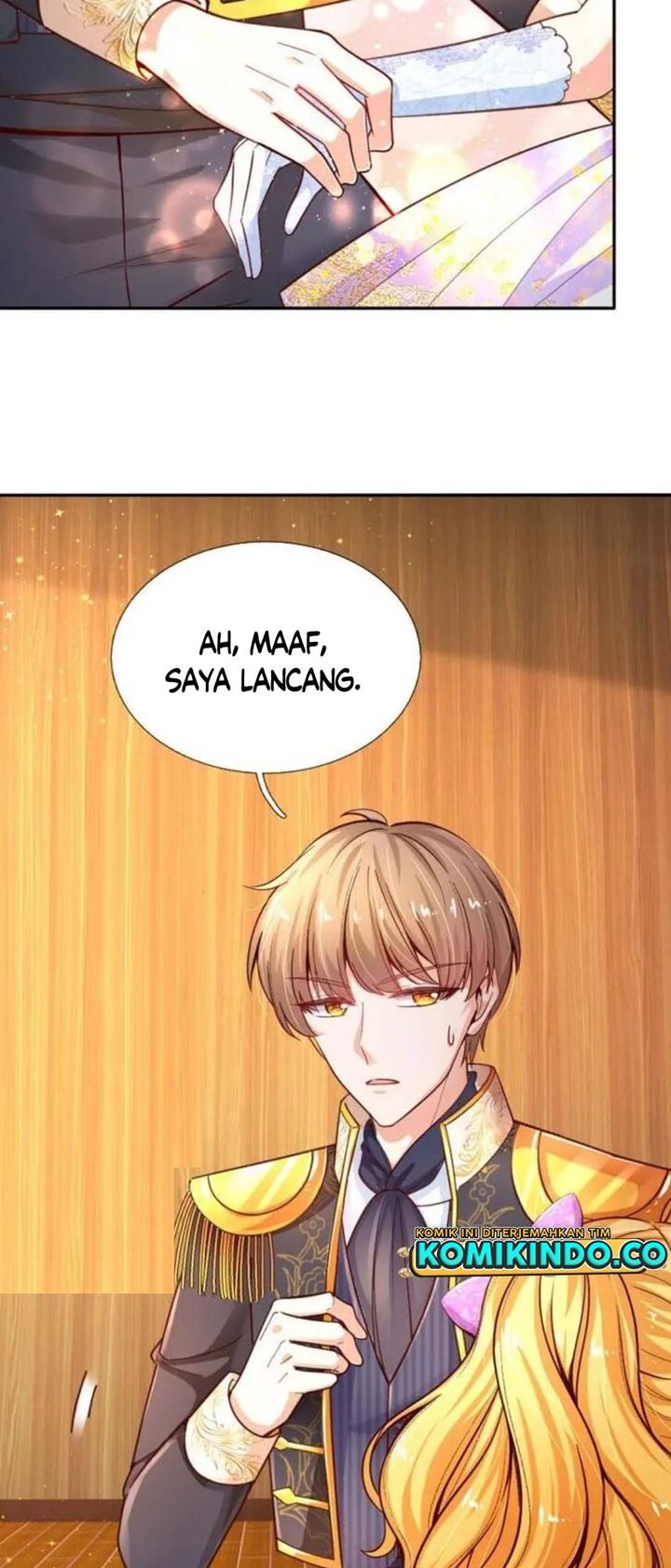 I Became The Emperor’s Daughter One Day Chapter 145 Gambar 6