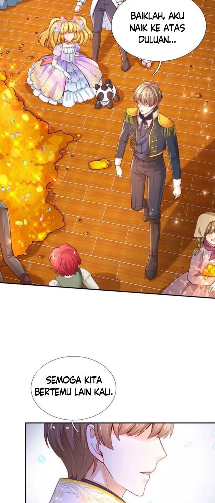 I Became The Emperor’s Daughter One Day Chapter 145 Gambar 8