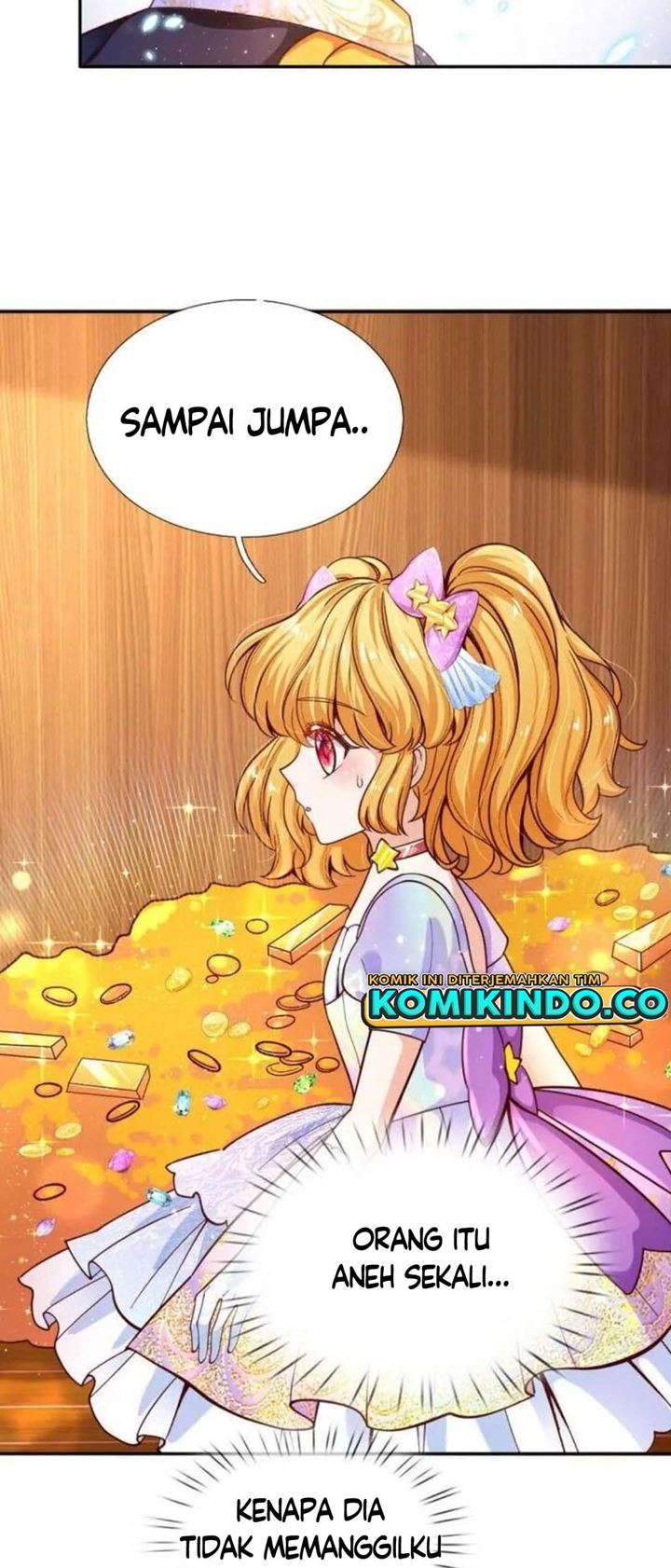 I Became The Emperor’s Daughter One Day Chapter 145 Gambar 9