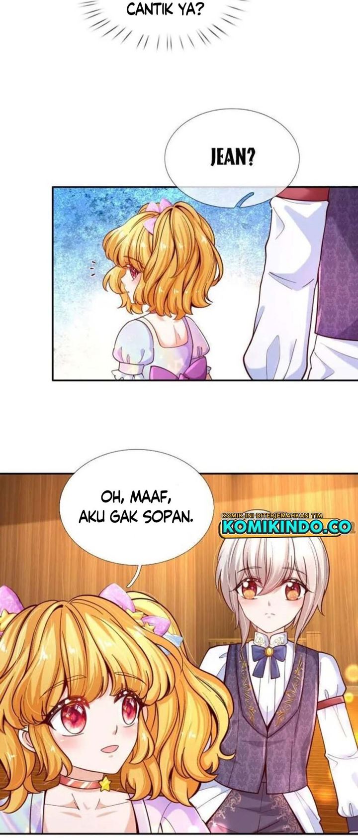 I Became The Emperor’s Daughter One Day Chapter 145 Gambar 10