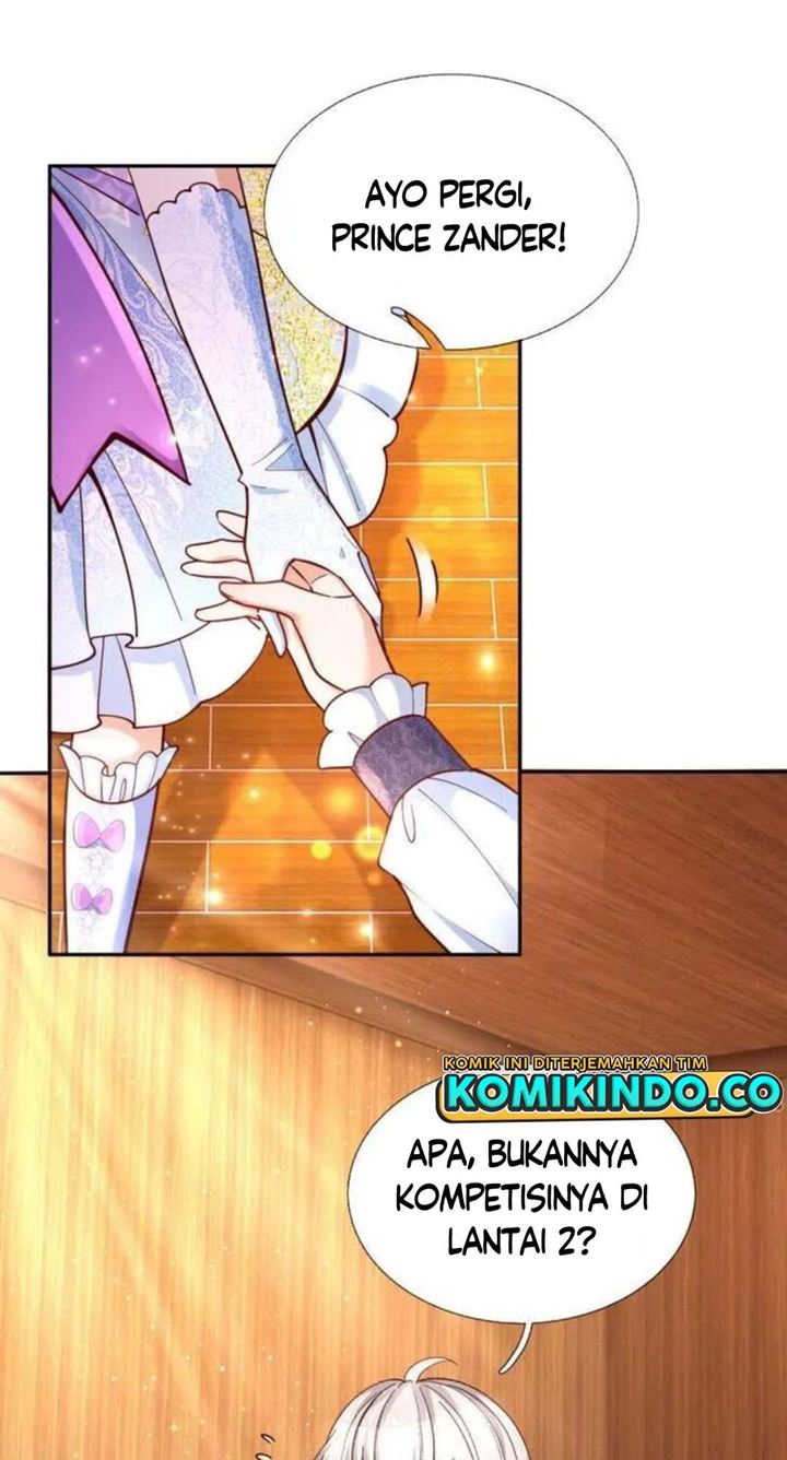 I Became The Emperor’s Daughter One Day Chapter 145 Gambar 11