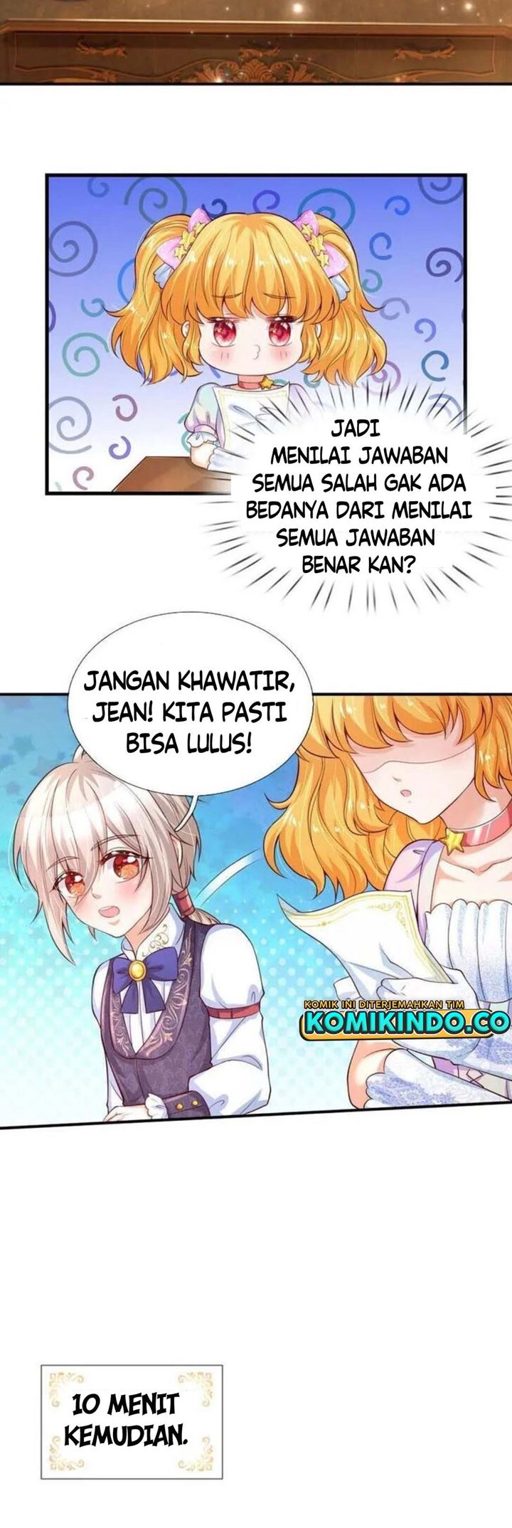 I Became The Emperor’s Daughter One Day Chapter 148 Gambar 2