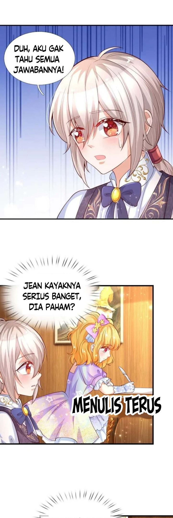 I Became The Emperor’s Daughter One Day Chapter 148 Gambar 3