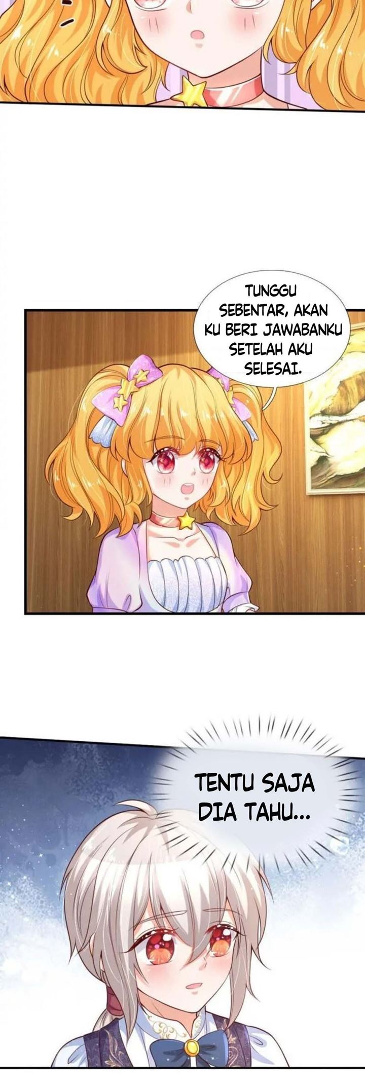 I Became The Emperor’s Daughter One Day Chapter 148 Gambar 5