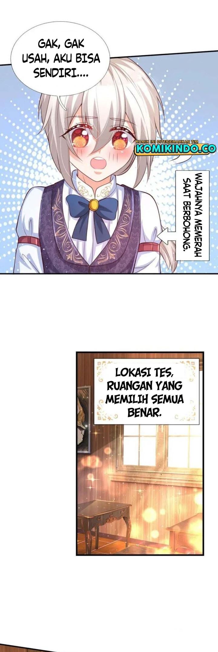 I Became The Emperor’s Daughter One Day Chapter 148 Gambar 6
