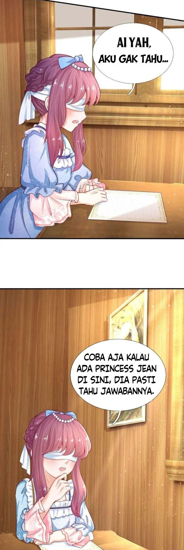 I Became The Emperor’s Daughter One Day Chapter 148 Gambar 7