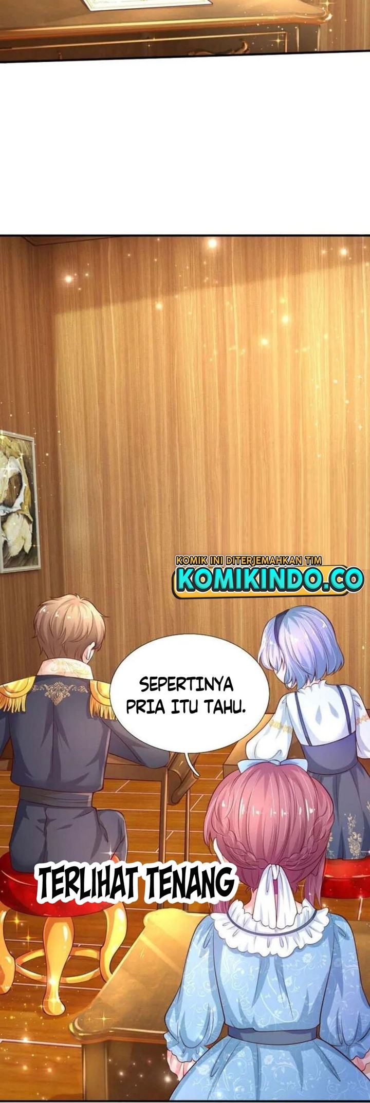 I Became The Emperor’s Daughter One Day Chapter 148 Gambar 8
