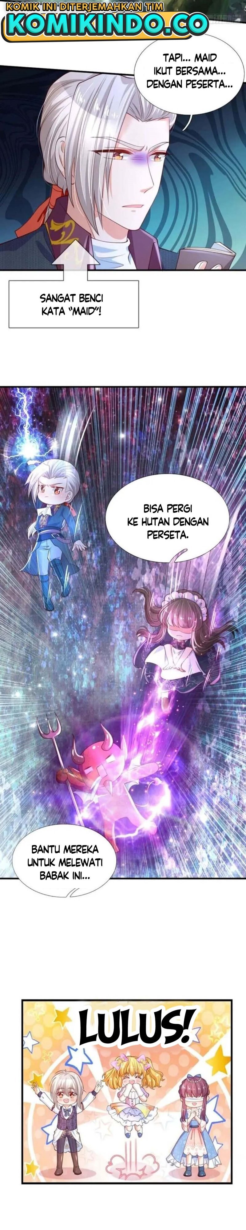 I Became The Emperor’s Daughter One Day Chapter 153 Gambar 3