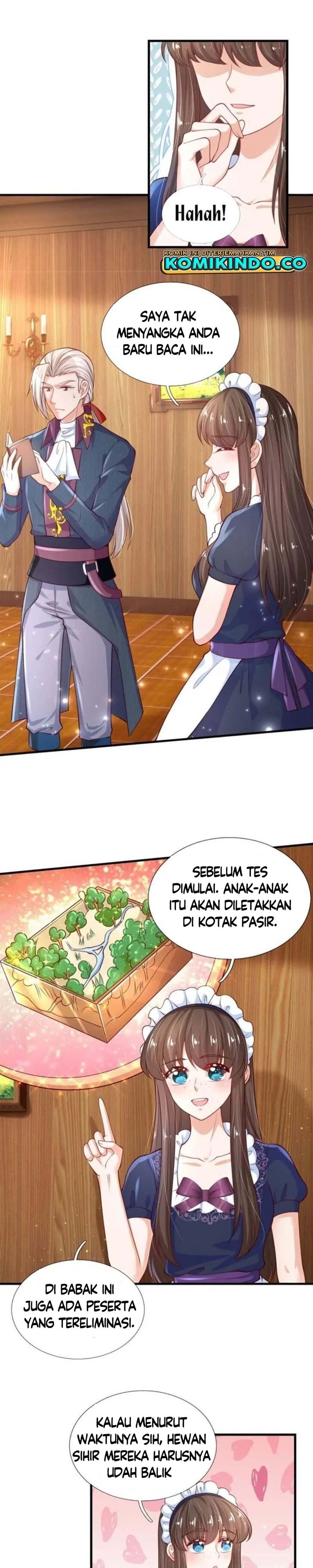 I Became The Emperor’s Daughter One Day Chapter 153 Gambar 4