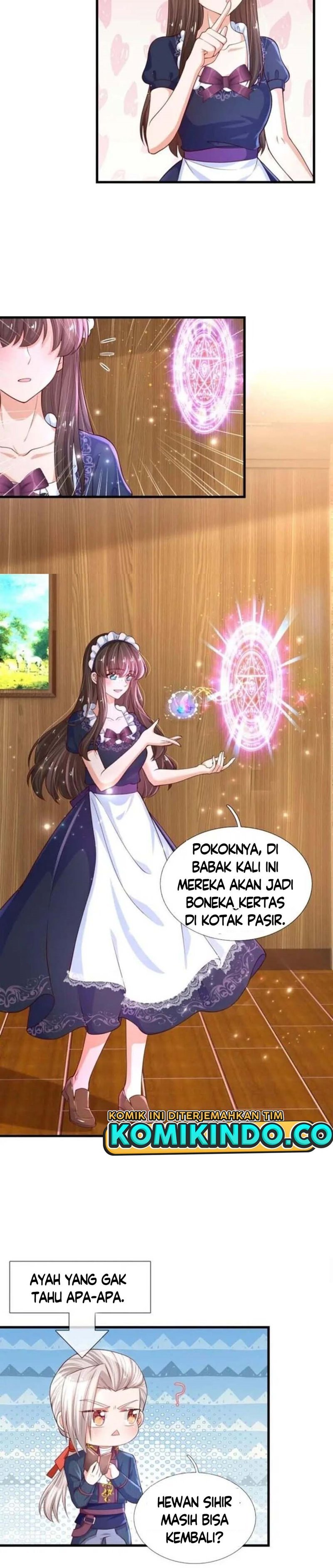 I Became The Emperor’s Daughter One Day Chapter 153 Gambar 5