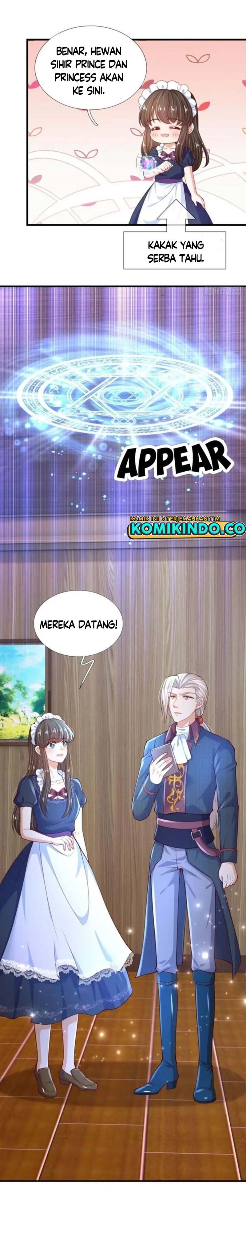 I Became The Emperor’s Daughter One Day Chapter 153 Gambar 6