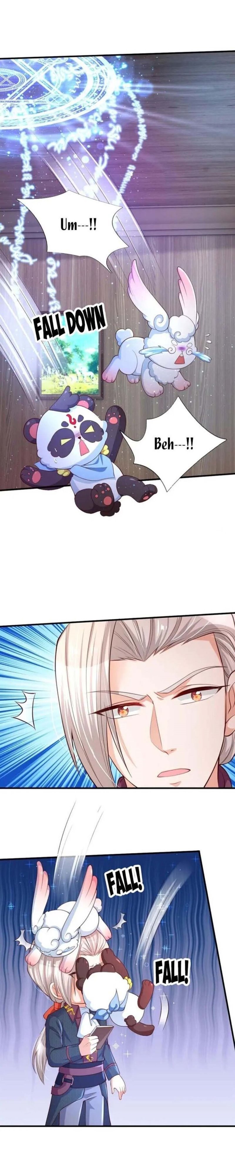 I Became The Emperor’s Daughter One Day Chapter 153 Gambar 7