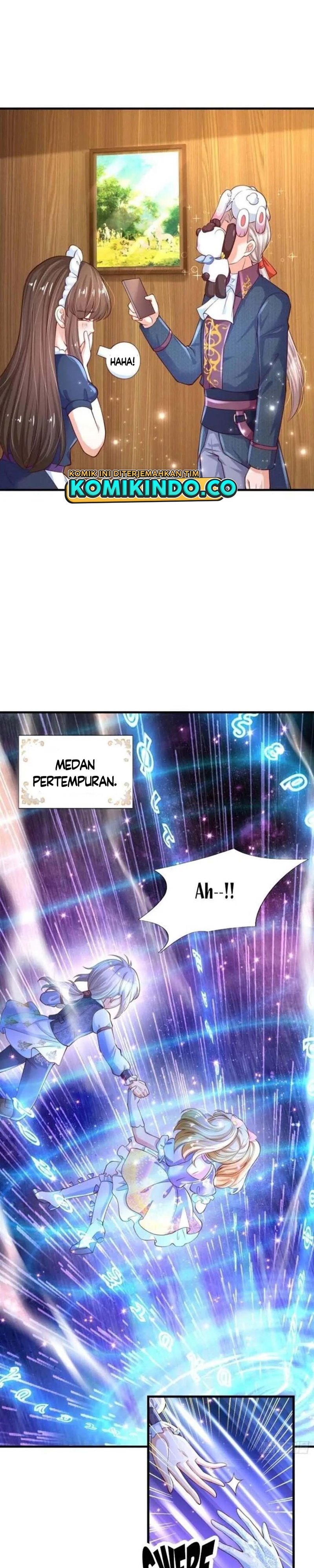 I Became The Emperor’s Daughter One Day Chapter 153 Gambar 8