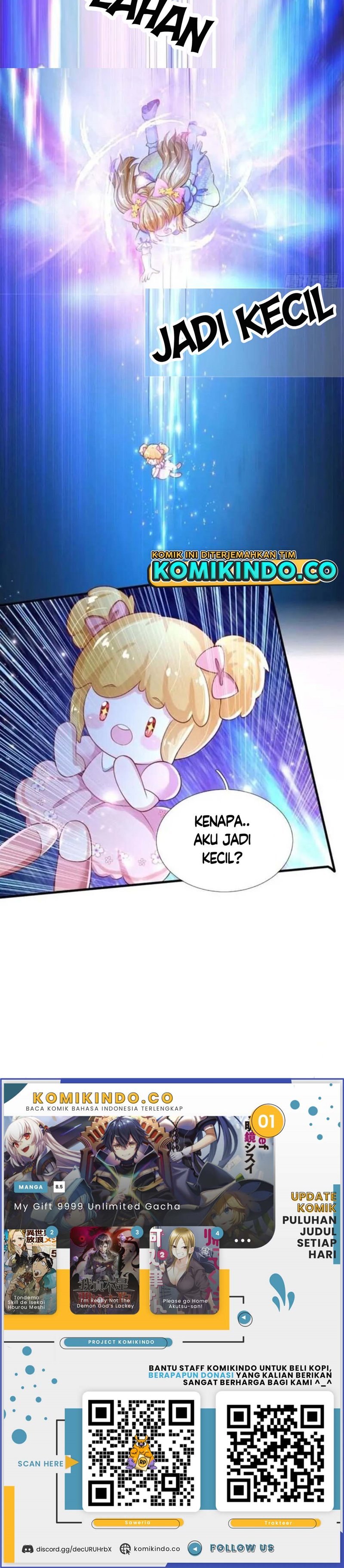 I Became The Emperor’s Daughter One Day Chapter 153 Gambar 10