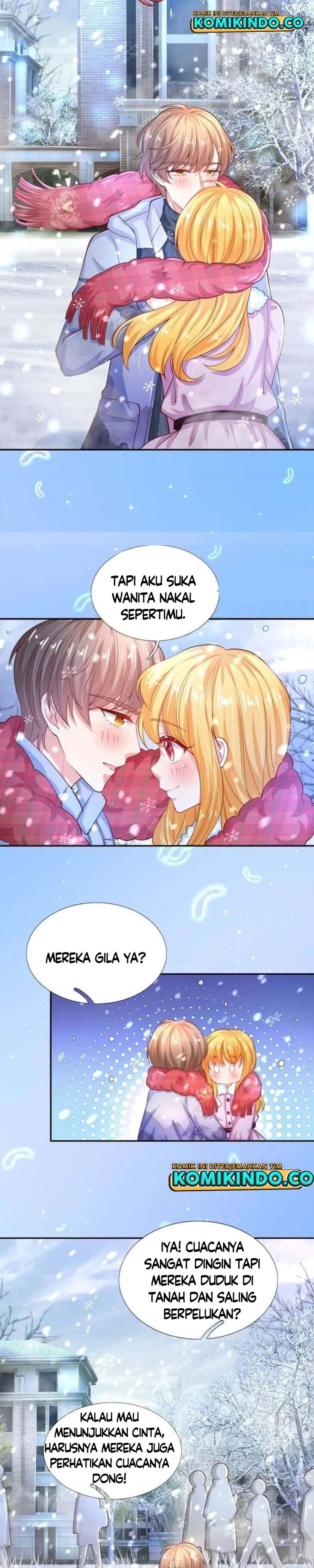 I Became The Emperor’s Daughter One Day Chapter 155 Gambar 3