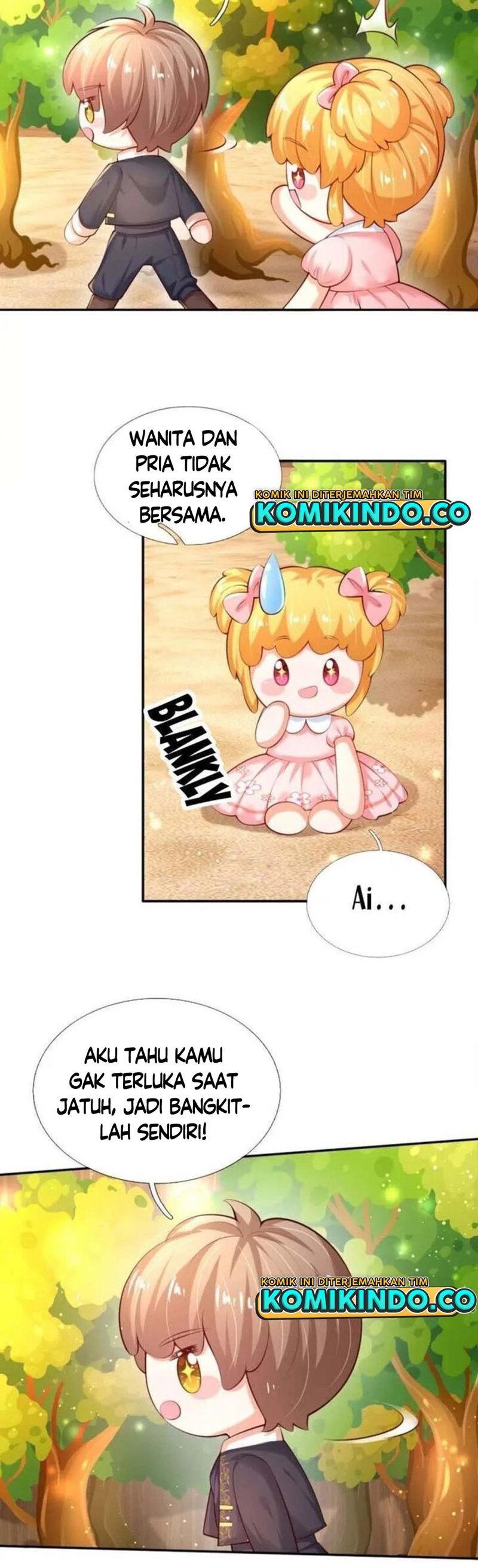 I Became The Emperor’s Daughter One Day Chapter 155 Gambar 5