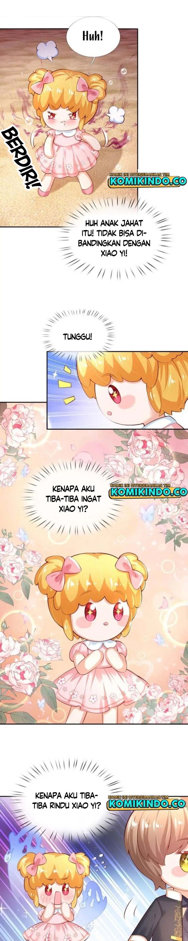 I Became The Emperor’s Daughter One Day Chapter 155 Gambar 6
