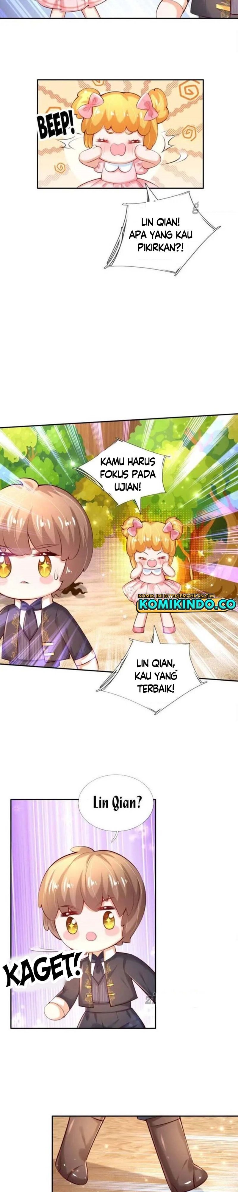 I Became The Emperor’s Daughter One Day Chapter 155 Gambar 7