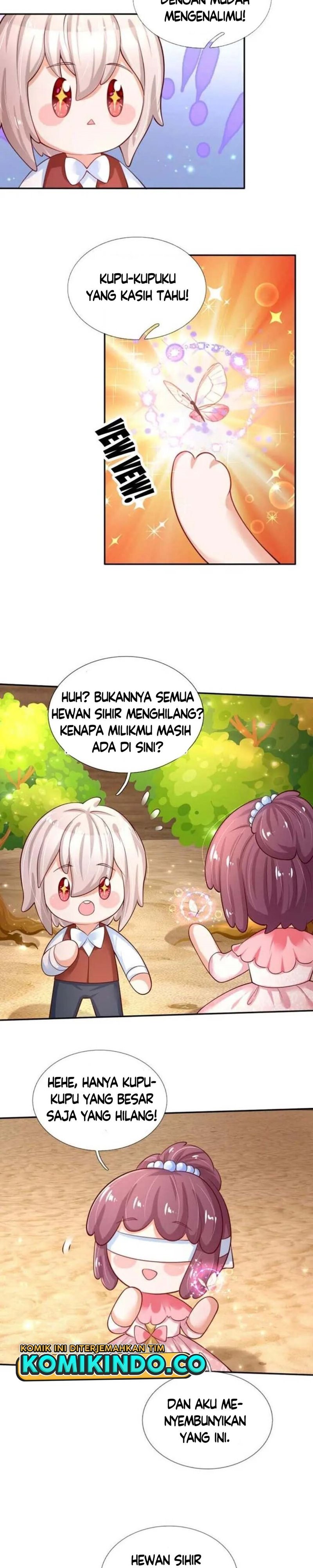 I Became The Emperor’s Daughter One Day Chapter 157 Gambar 2