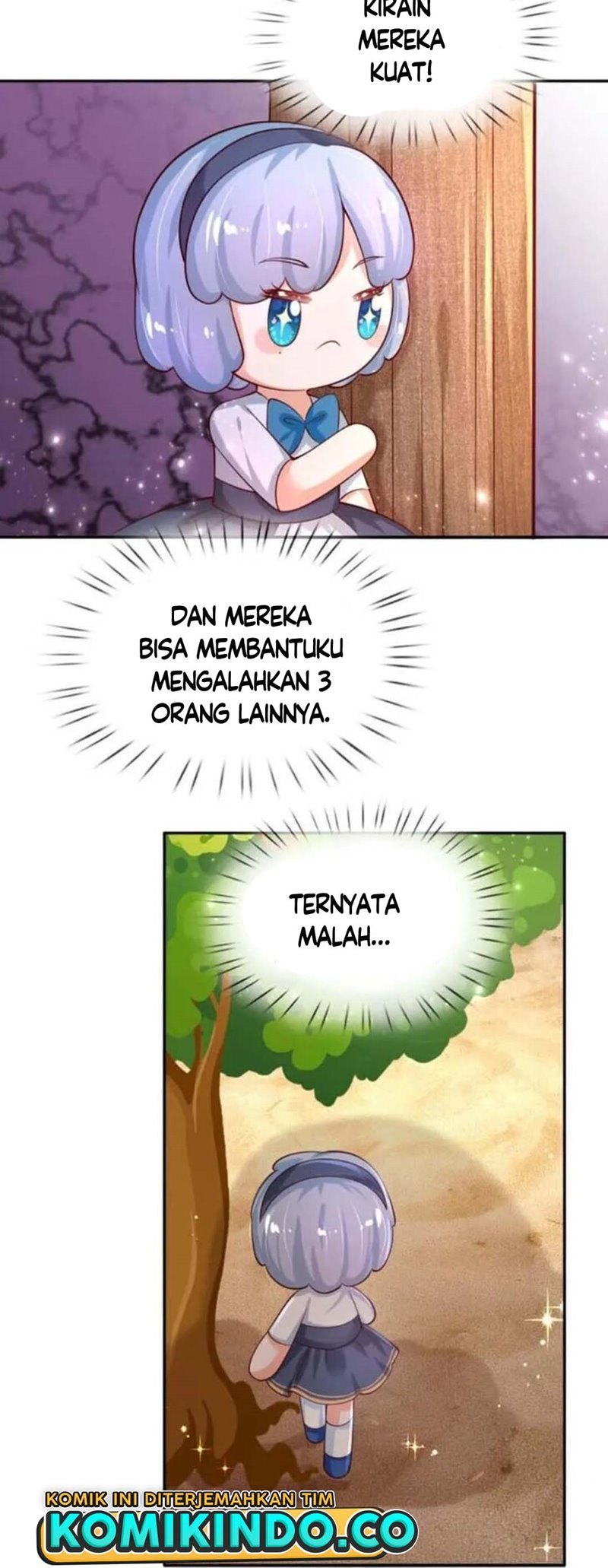I Became The Emperor’s Daughter One Day Chapter 157 Gambar 5