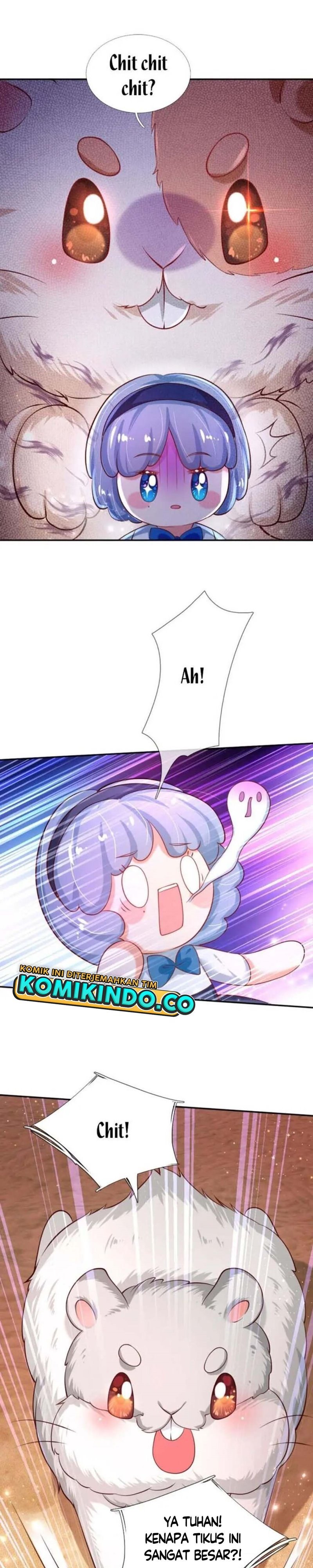 I Became The Emperor’s Daughter One Day Chapter 157 Gambar 6