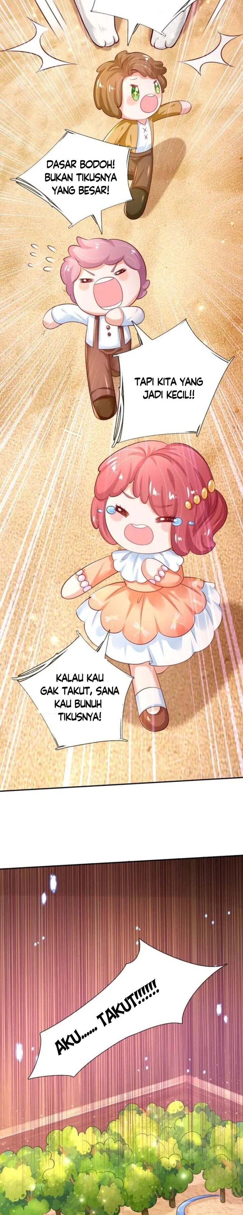 I Became The Emperor’s Daughter One Day Chapter 157 Gambar 7