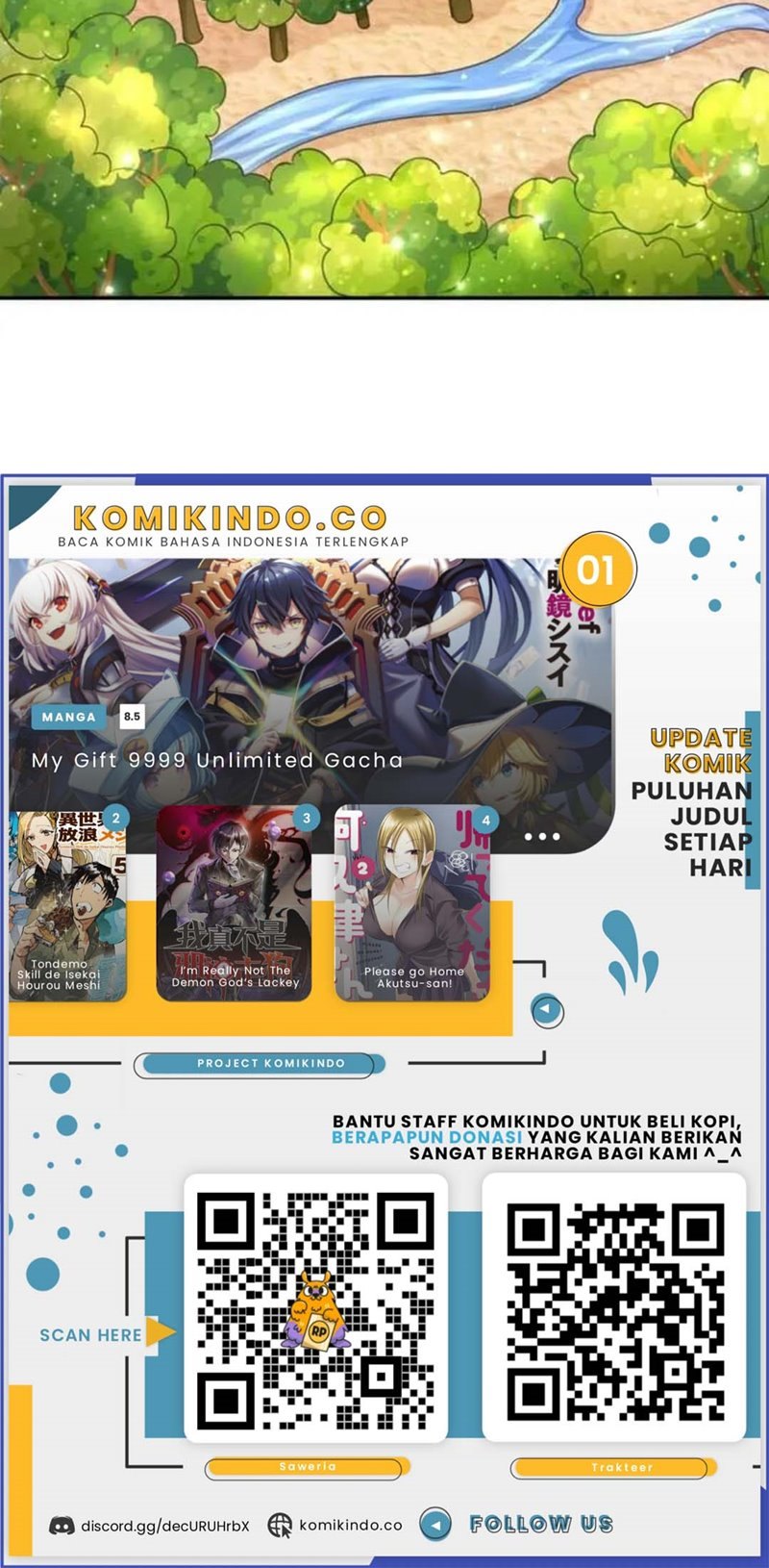 I Became The Emperor’s Daughter One Day Chapter 157 Gambar 8