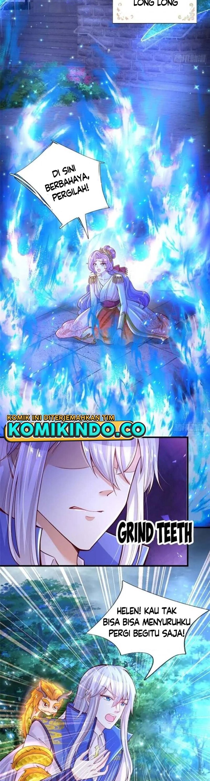 I Became The Emperor’s Daughter One Day Chapter 163 Gambar 3