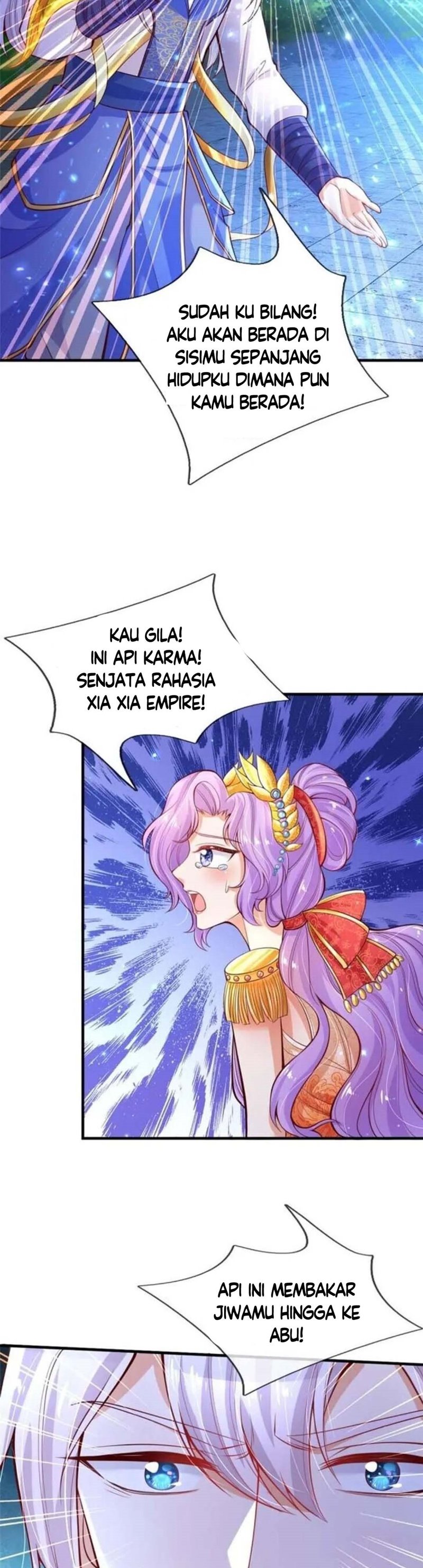 I Became The Emperor’s Daughter One Day Chapter 163 Gambar 4