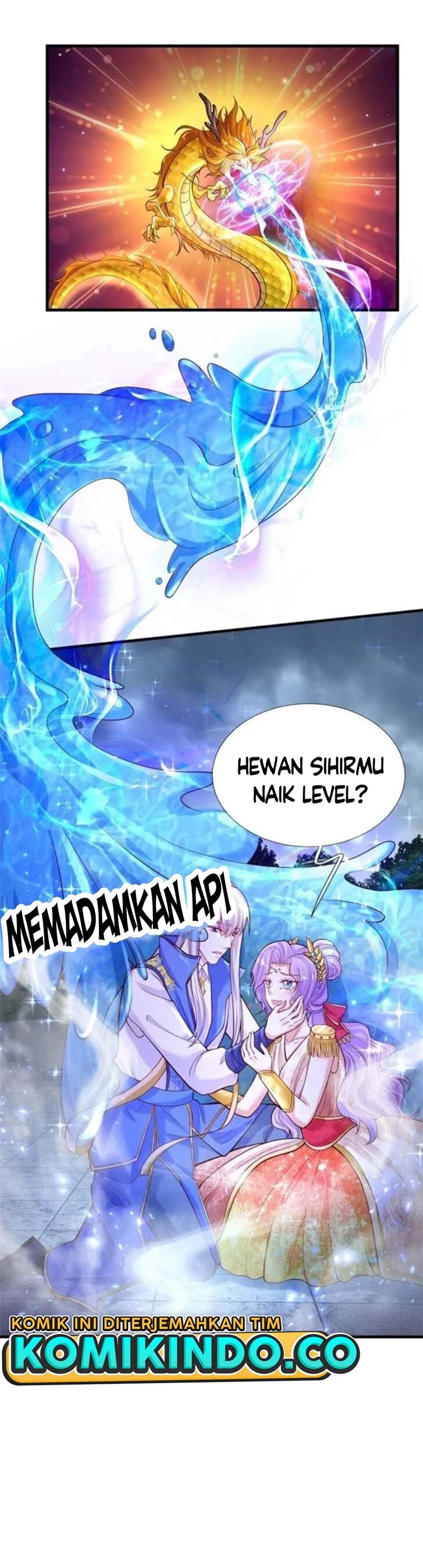 I Became The Emperor’s Daughter One Day Chapter 163 Gambar 8