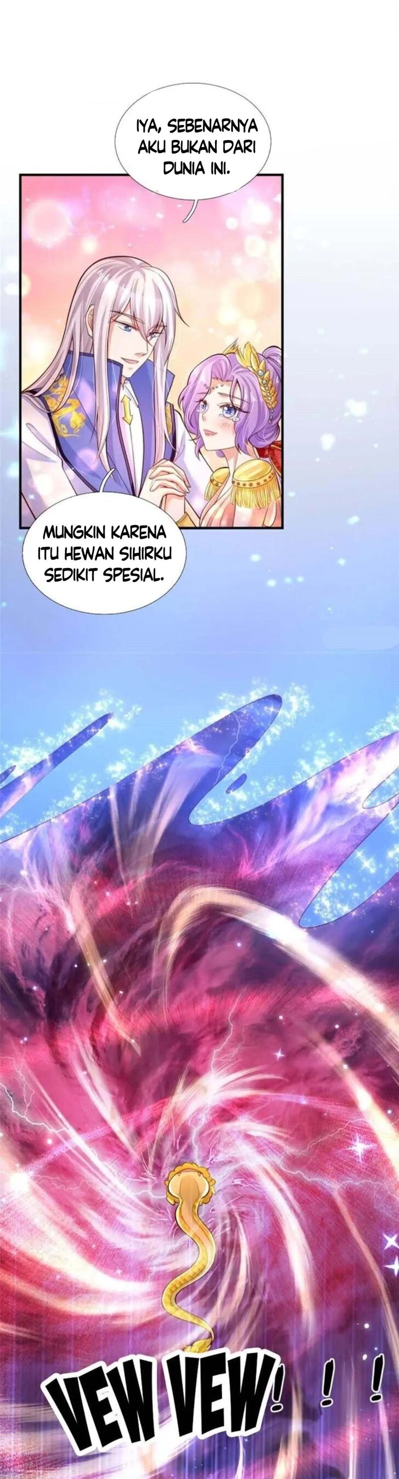 I Became The Emperor’s Daughter One Day Chapter 163 Gambar 9