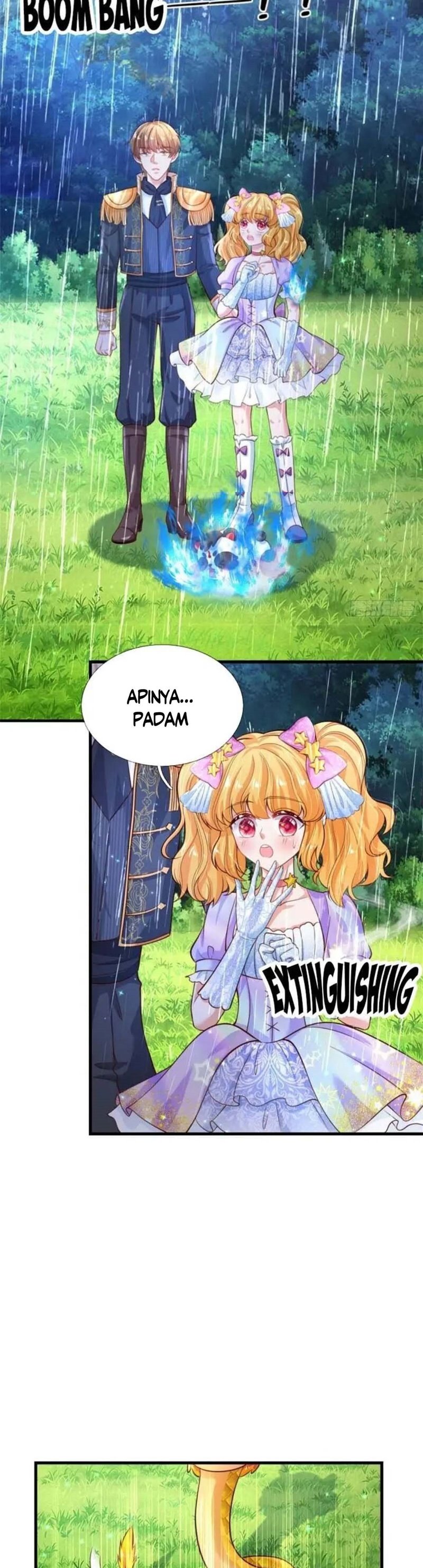 I Became The Emperor’s Daughter One Day Chapter 163 Gambar 11