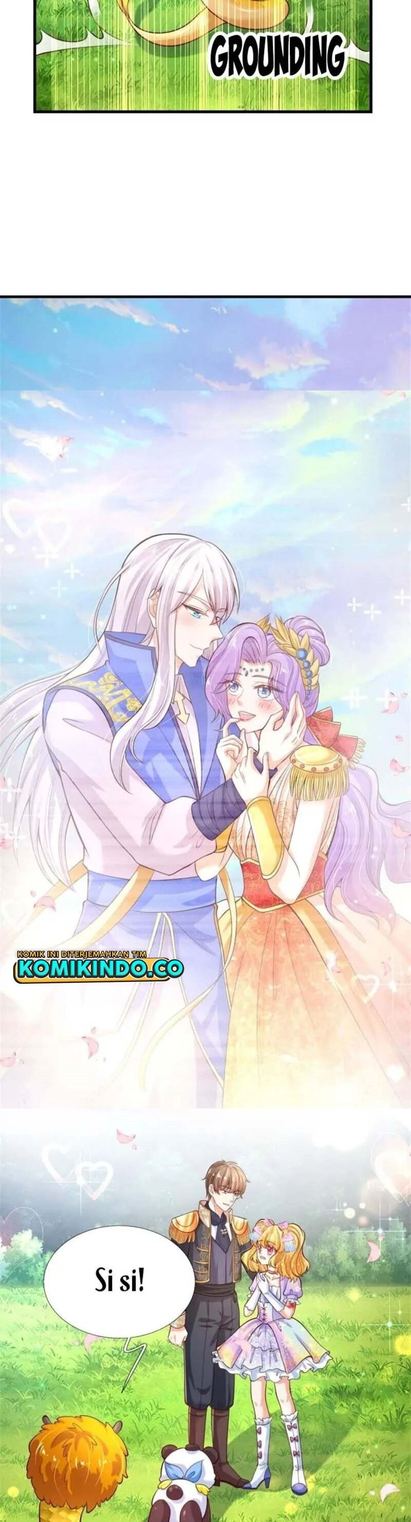 I Became The Emperor’s Daughter One Day Chapter 163 Gambar 12
