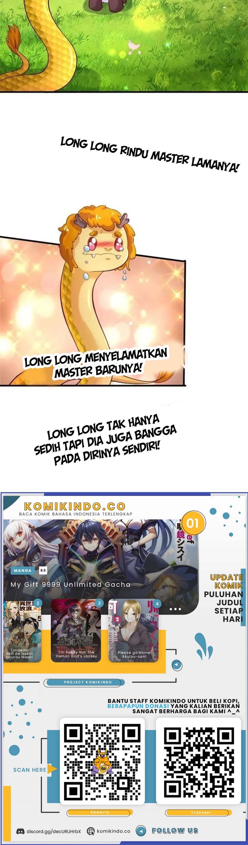 I Became The Emperor’s Daughter One Day Chapter 163 Gambar 13