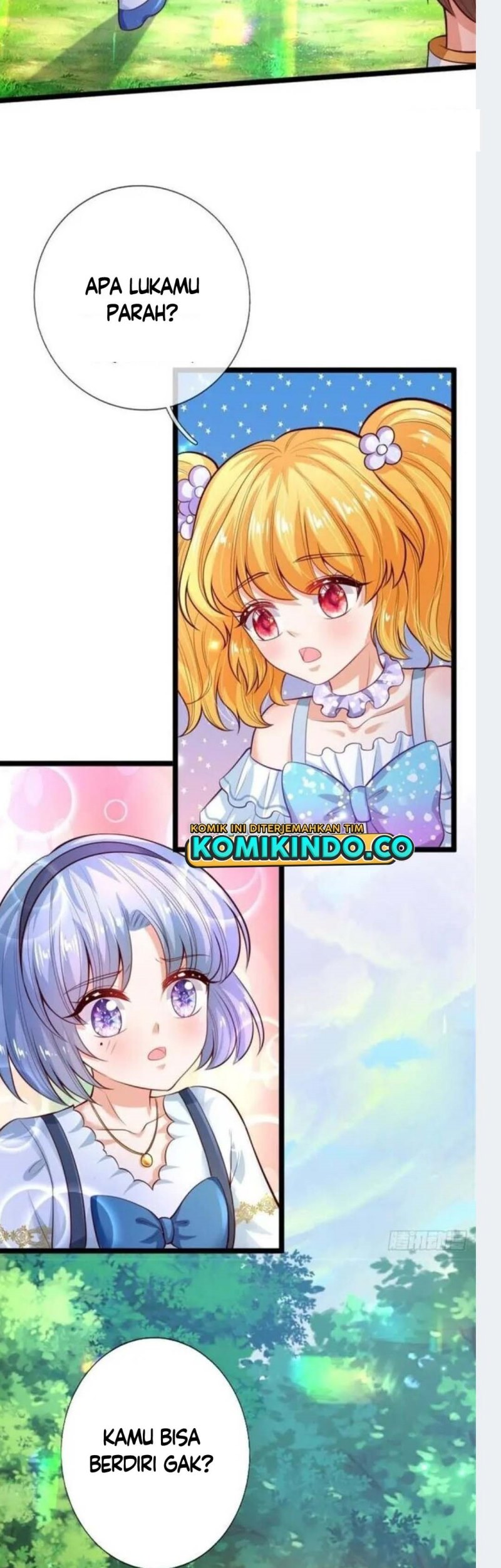 I Became The Emperor’s Daughter One Day Chapter 184 Gambar 2