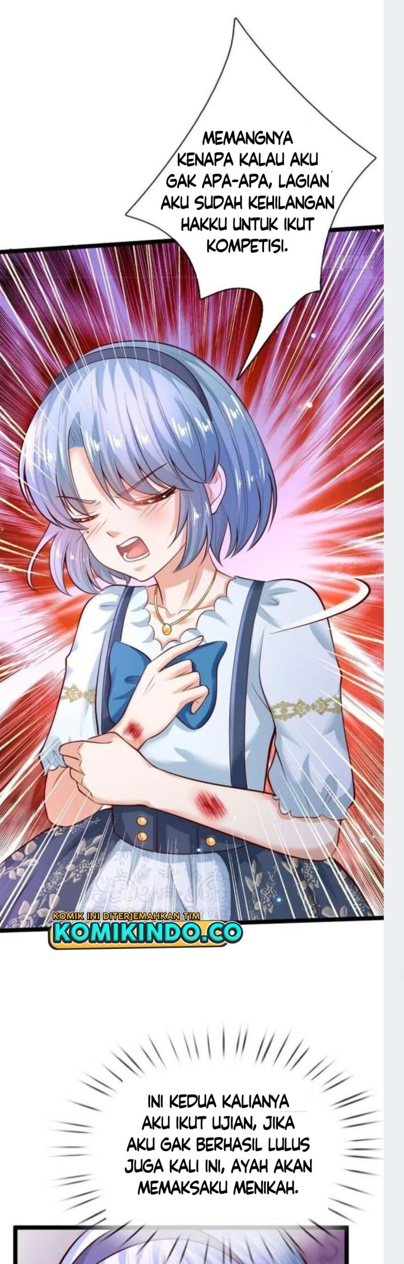 I Became The Emperor’s Daughter One Day Chapter 184 Gambar 4