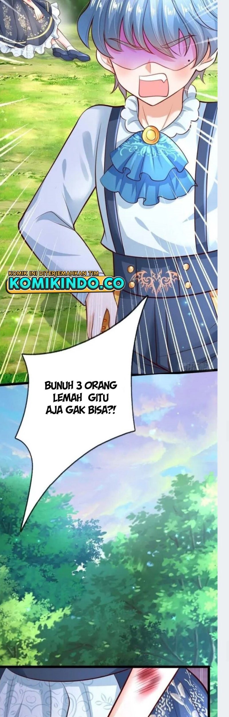 I Became The Emperor’s Daughter One Day Chapter 184 Gambar 6