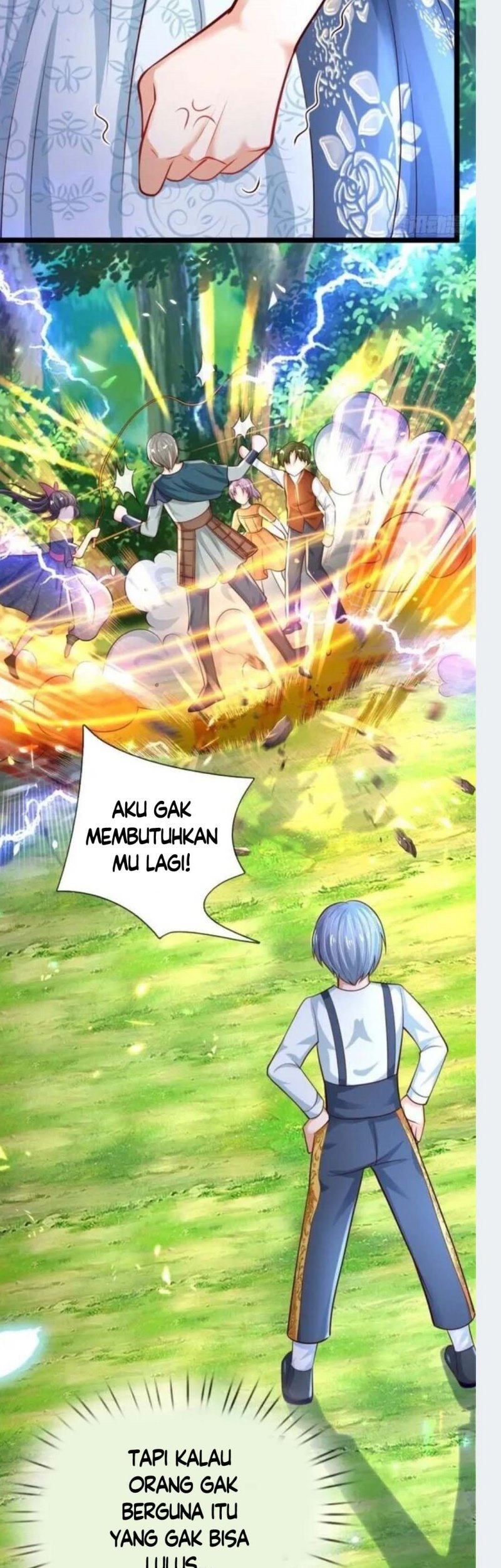 I Became The Emperor’s Daughter One Day Chapter 184 Gambar 7
