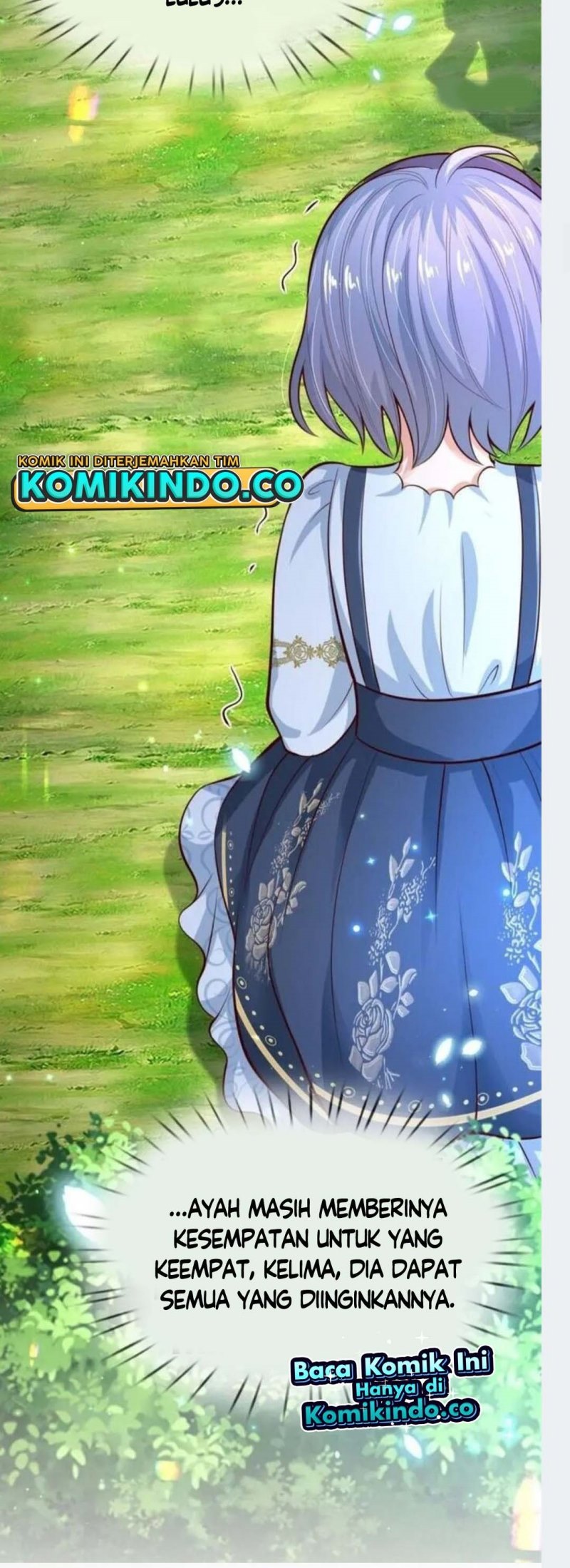 I Became The Emperor’s Daughter One Day Chapter 184 Gambar 8