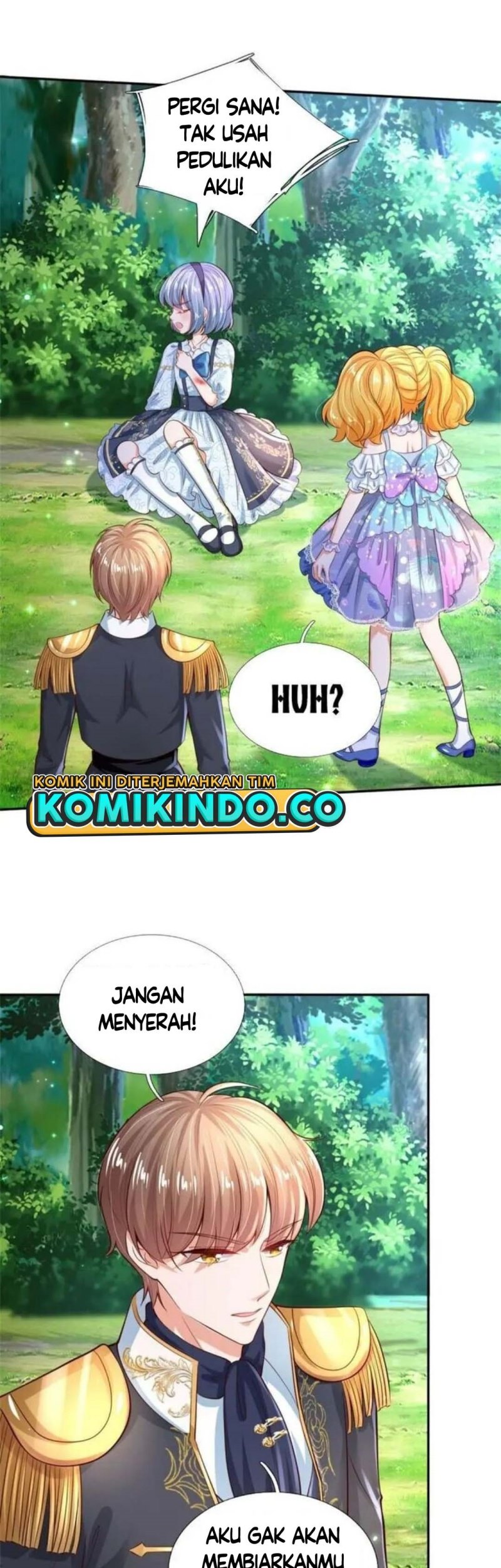 I Became The Emperor’s Daughter One Day Chapter 184 Gambar 9